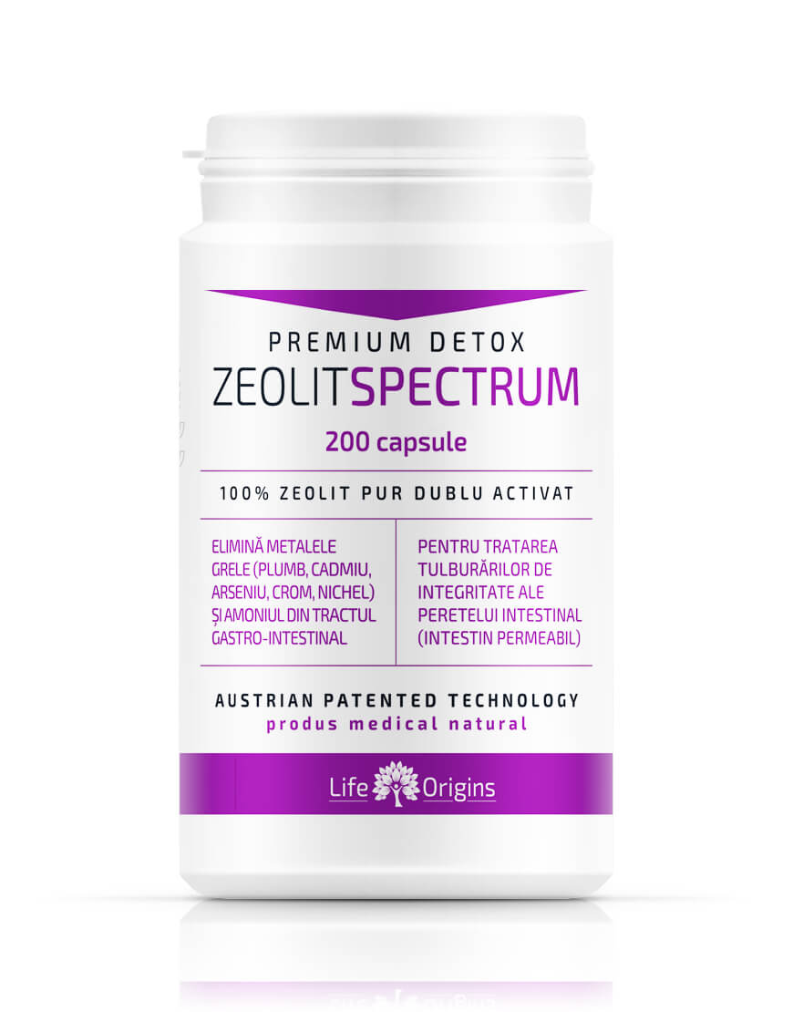 Zeolit Spectrum 200 cps